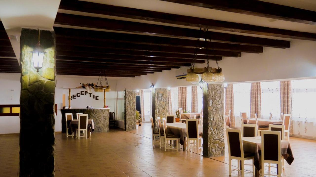 Pensiunea Danubio Moldova Noua Exterior foto