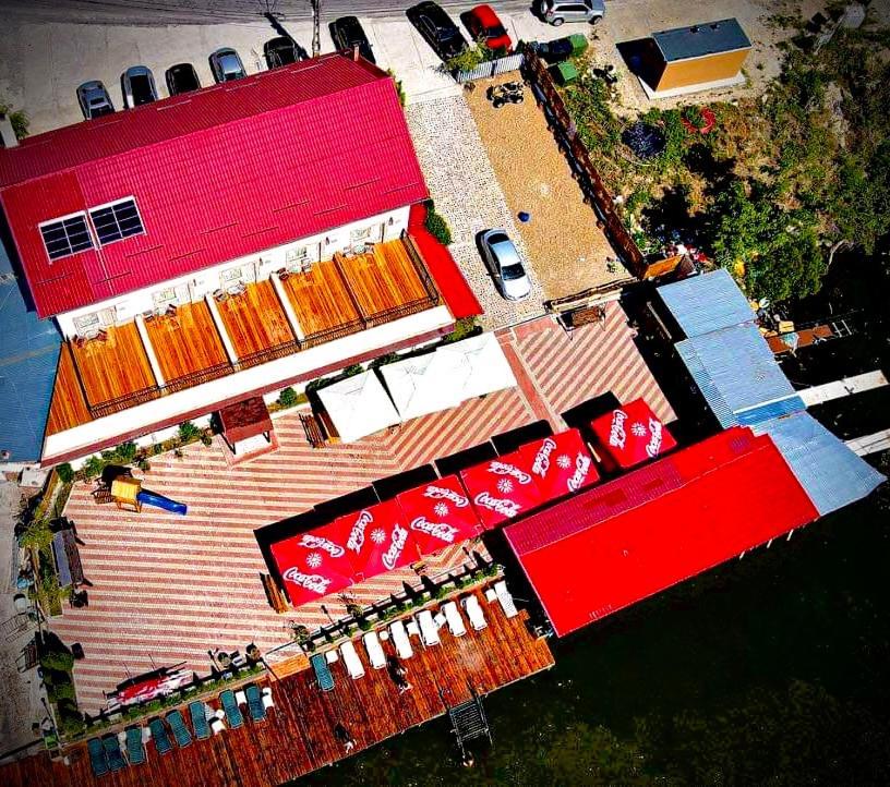 Pensiunea Danubio Moldova Noua Exterior foto